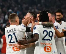 开云中国-里程碑夜尼斯强势反弹马赛刷新队史纪录备战足总杯，连对手都承认：AC米兰国际比赛日更衣室发声